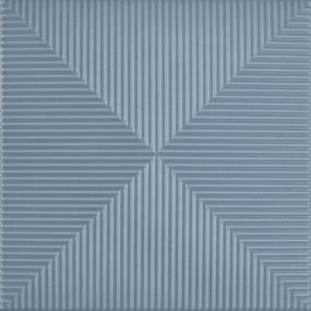Prismara Matte 6X6 - Aqua Swatch