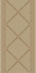 Palatial Trellis Runner - Fragrant Bloom Swatch