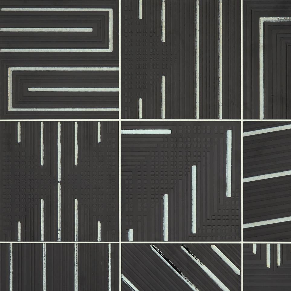 Obsidian Mixed Zoomed Swatch