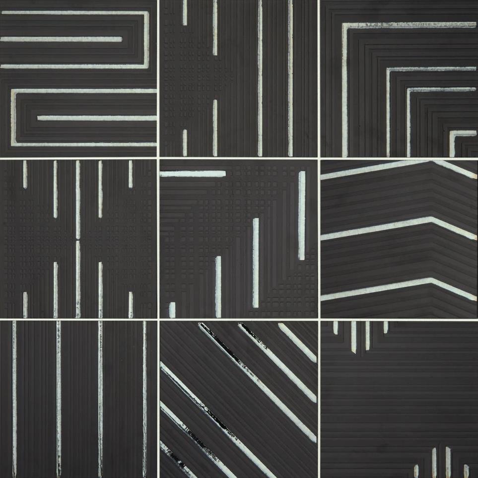 Geometric Fusion Square 8X8 Mx