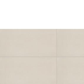 White Elect Matte Zoomed Swatch