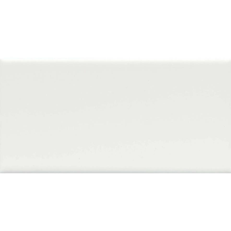 Catch Matte 3X6 7.50X15.10 Cm  Ice by Emser Tile, LLC - Ice