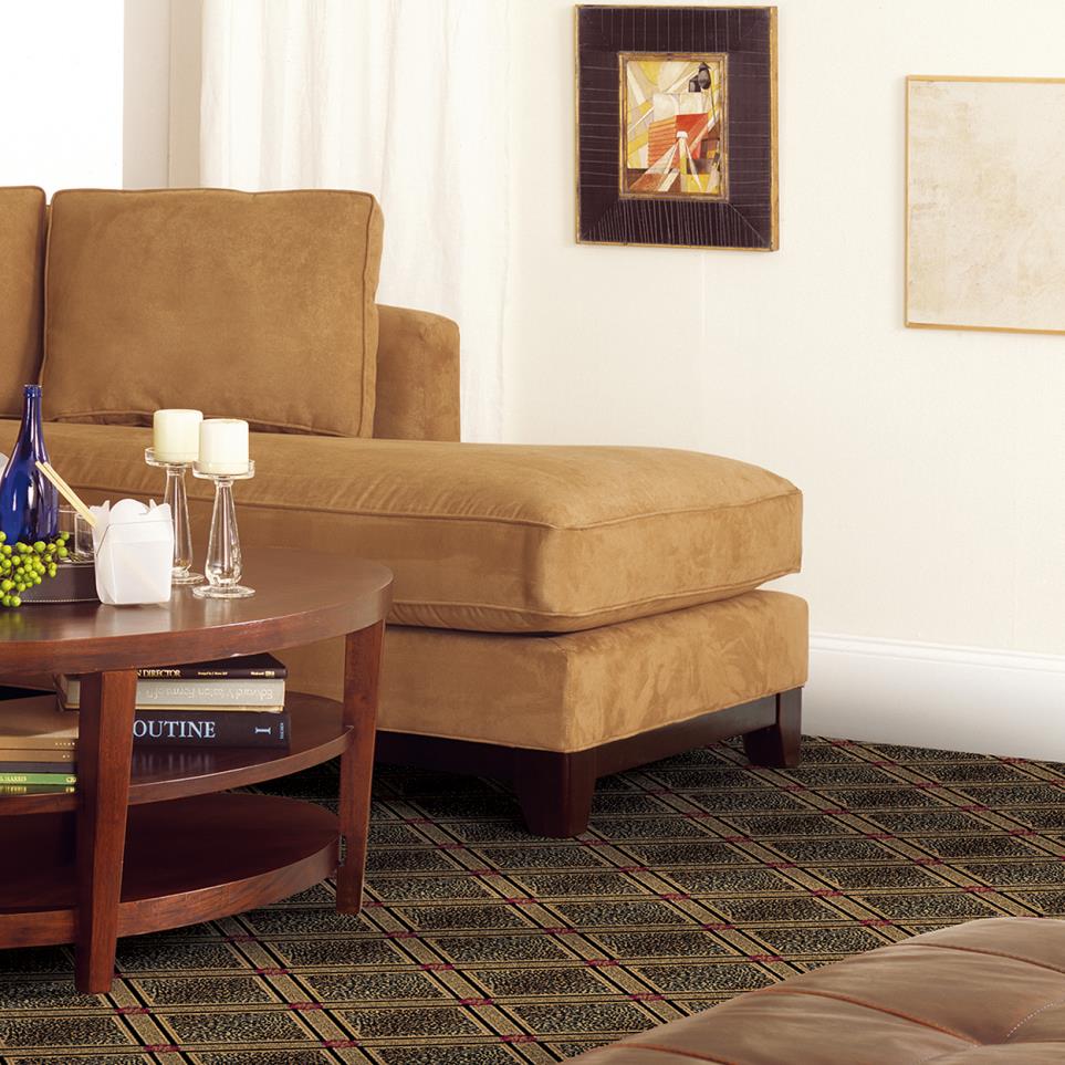 Leopard Series Room Scene
