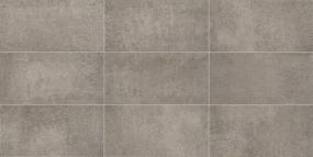 Reminiscent Rectangle 12X24 Mt - Reclaimed Gray Matte Swatch