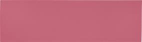 Stencil Rectangle 4X12 Mt - Berry Matte Swatch