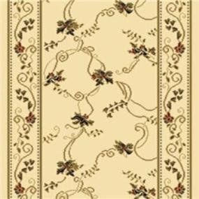 Stunning Runner - Devon Cream Swatch