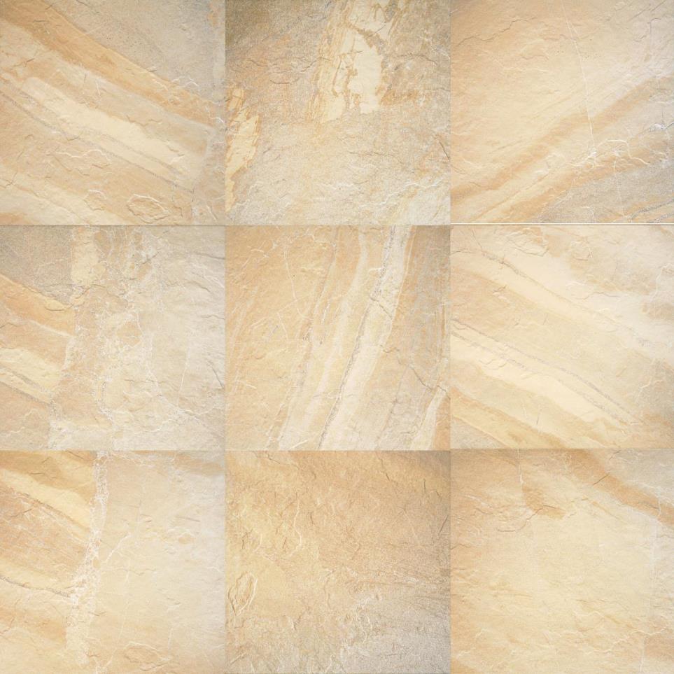 Ayers Rock Square 13X13 Mt by Daltile - Solar Summit Matte