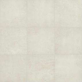 Scottish White Matte Swatch