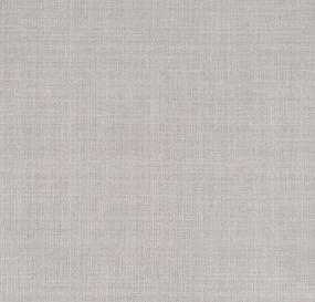 Brushed Linen - Pale Pewter Swatch