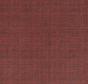 Brushed Linen - Scarlet Swatch