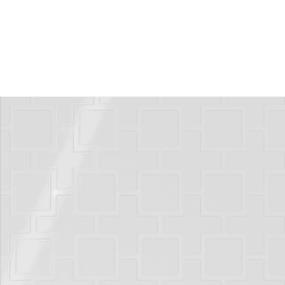 Stylish White Textured Zoomed Swatch