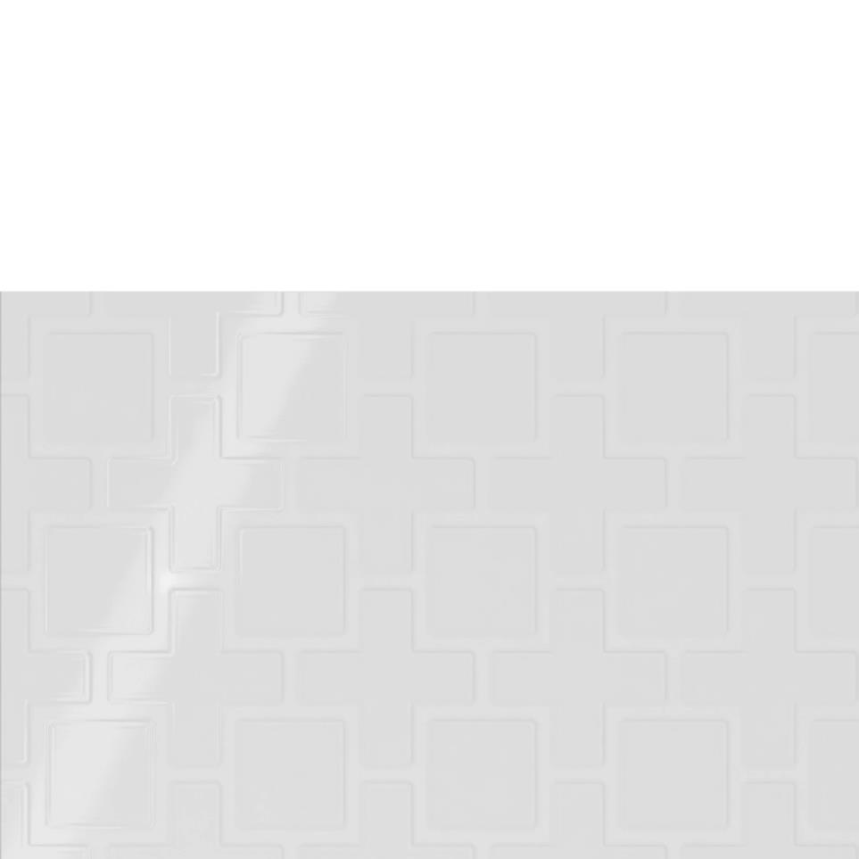 Stylish White Textured Zoomed Swatch