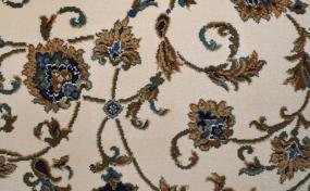Kashan - Autumn Cream Swatch