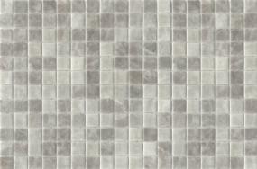 Waterlace Glossy/Matte Blend 1X1 Mosaic 12X18