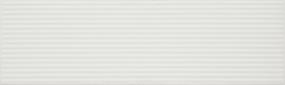 Stencil Rectangle Linear 4X12 Mt - White Matte Swatch