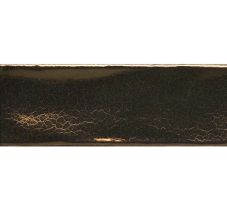 Electrum Gold Glossy 3X12