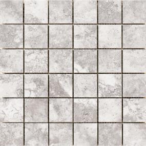Cabo Mosaic 2X2 On 13X13 - Ocean Swatch