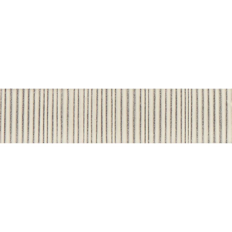 Revalia Remix Rectangle Ripple 2X8 Gl by Bel Terra - Ripple Cream Glossy