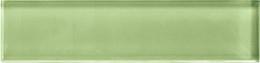 Color Appeal Rectangle 2X8 Gl Grp1 - Grasshopper Glossy Swatch