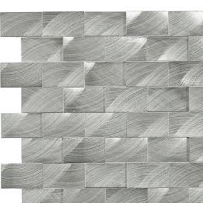 Steel Satin Zoomed Swatch