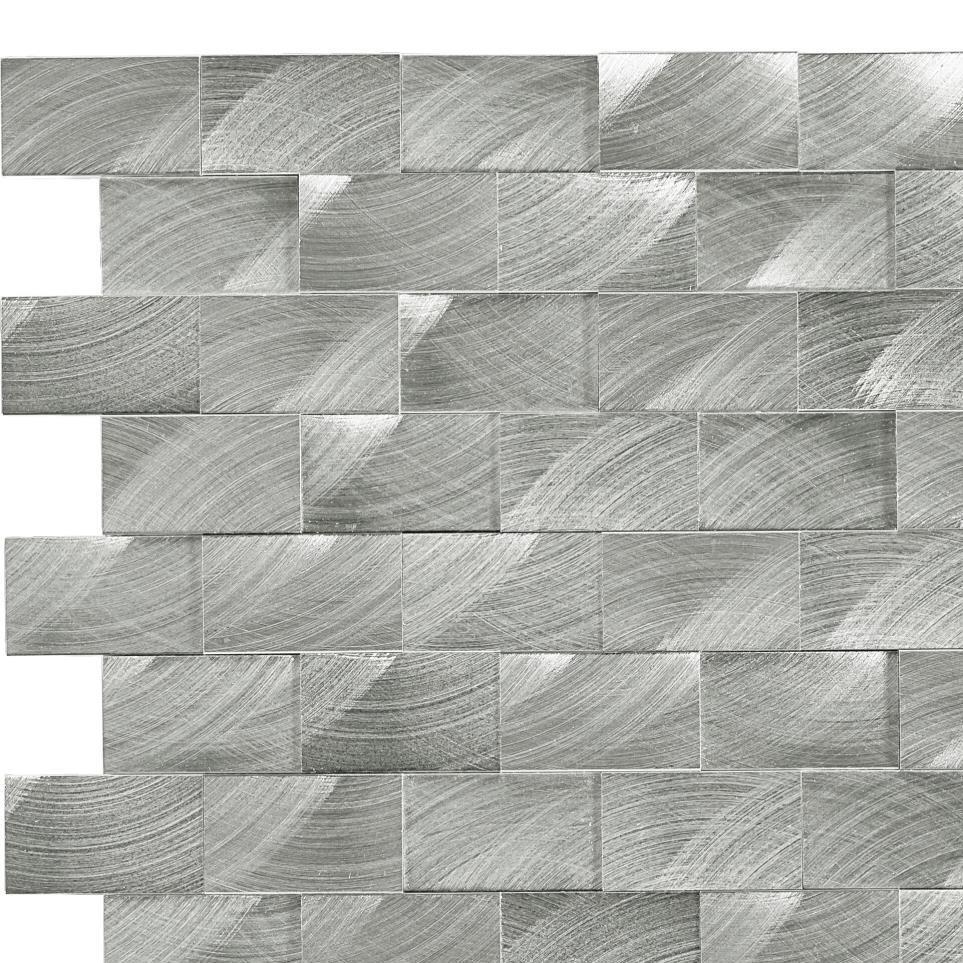 Steel Satin Zoomed Swatch
