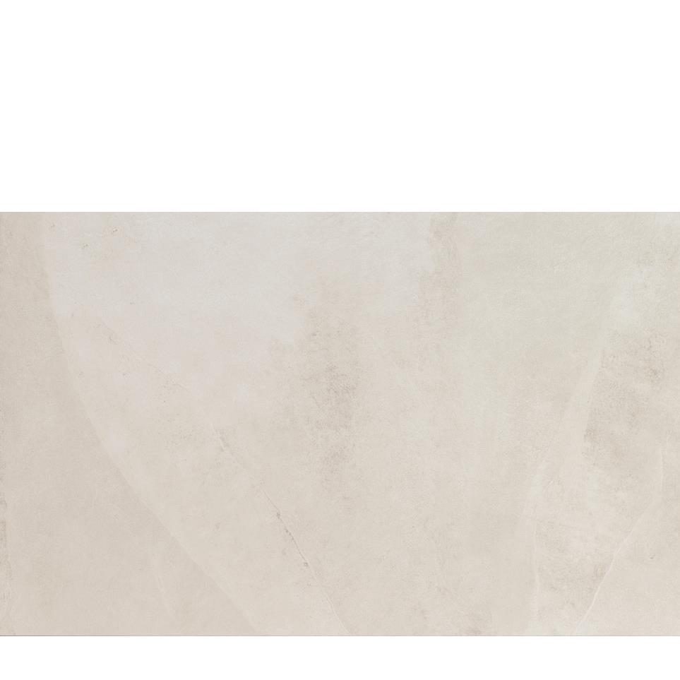 Off White Matte Zoomed Swatch