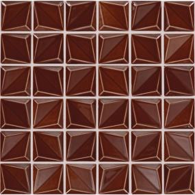 Saffron Glossy Swatch