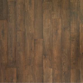 Western Row - Laminate Wood Floor - 6.14  X 47.24 - 10 Per Case - Cdl44 - Rcdl4406A47Alp - Tilled Oak Swatch