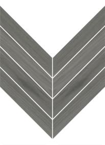Fixt Wood Matte Chevron Mosaic 1.5X8 On 8X13