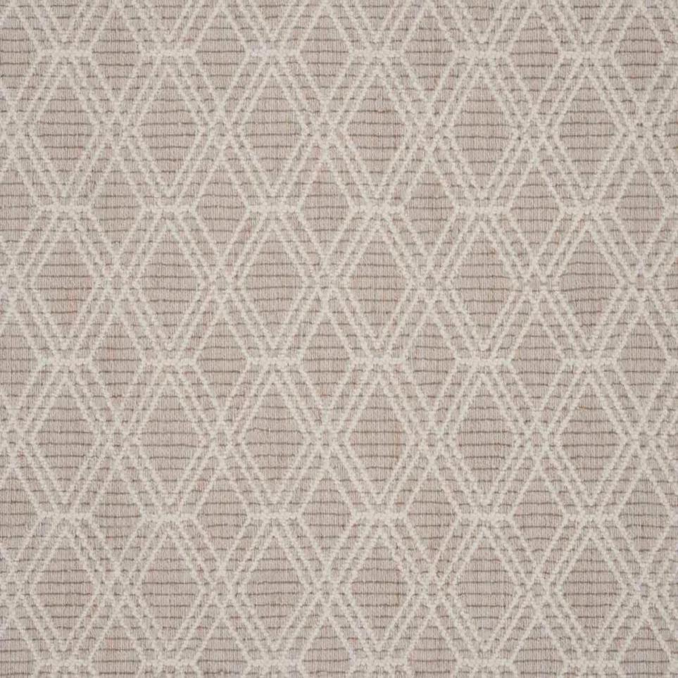 Savoy Diamond by Nourison - Parchment
