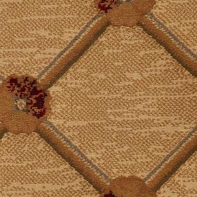 Traditional Trellis - 24 Carat Swatch