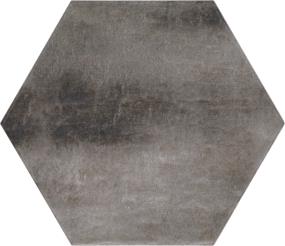 Cotto Revival Hexagon 8X9 Mt - Baltic Matte Swatch