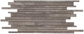 Delegate Random Linear Mm 12X30 Mt - Light Grey Matte Swatch