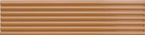 Piccolo Glossy 4X15 - Papaya Swatch