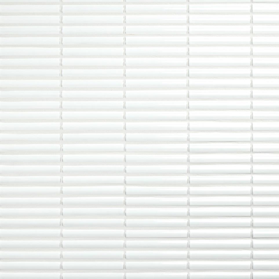 Fossil Glossy Zoomed Swatch