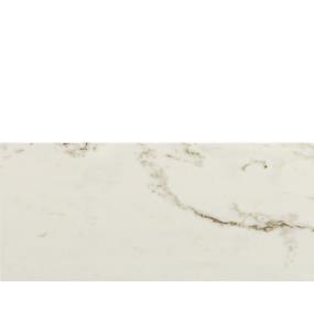 Palazzo White Matte Zoomed Swatch
