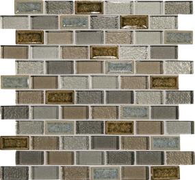 Crystal Shores Brick Joint 2X1 Mm 12X13 Gs