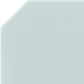 Sky Blue Glossy Zoomed Swatch