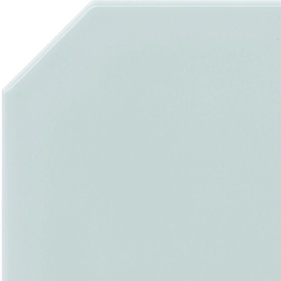Sky Blue Glossy Zoomed Swatch