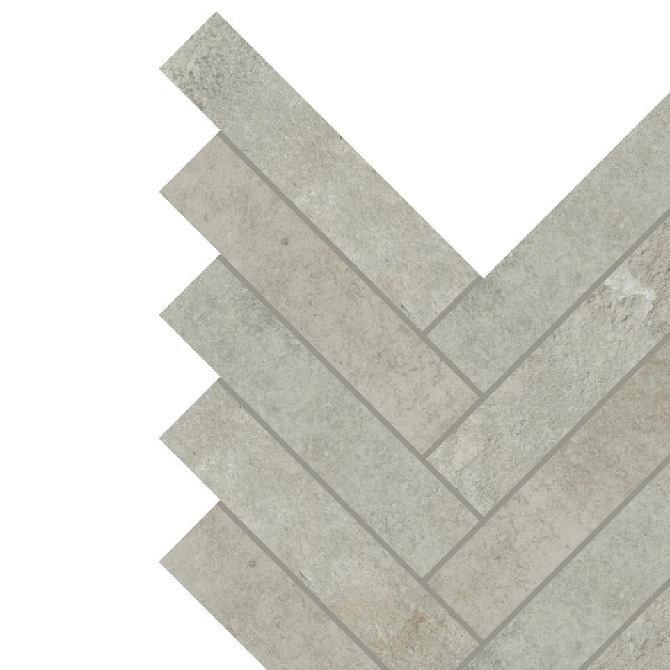Light Grey Matte Zoomed Swatch