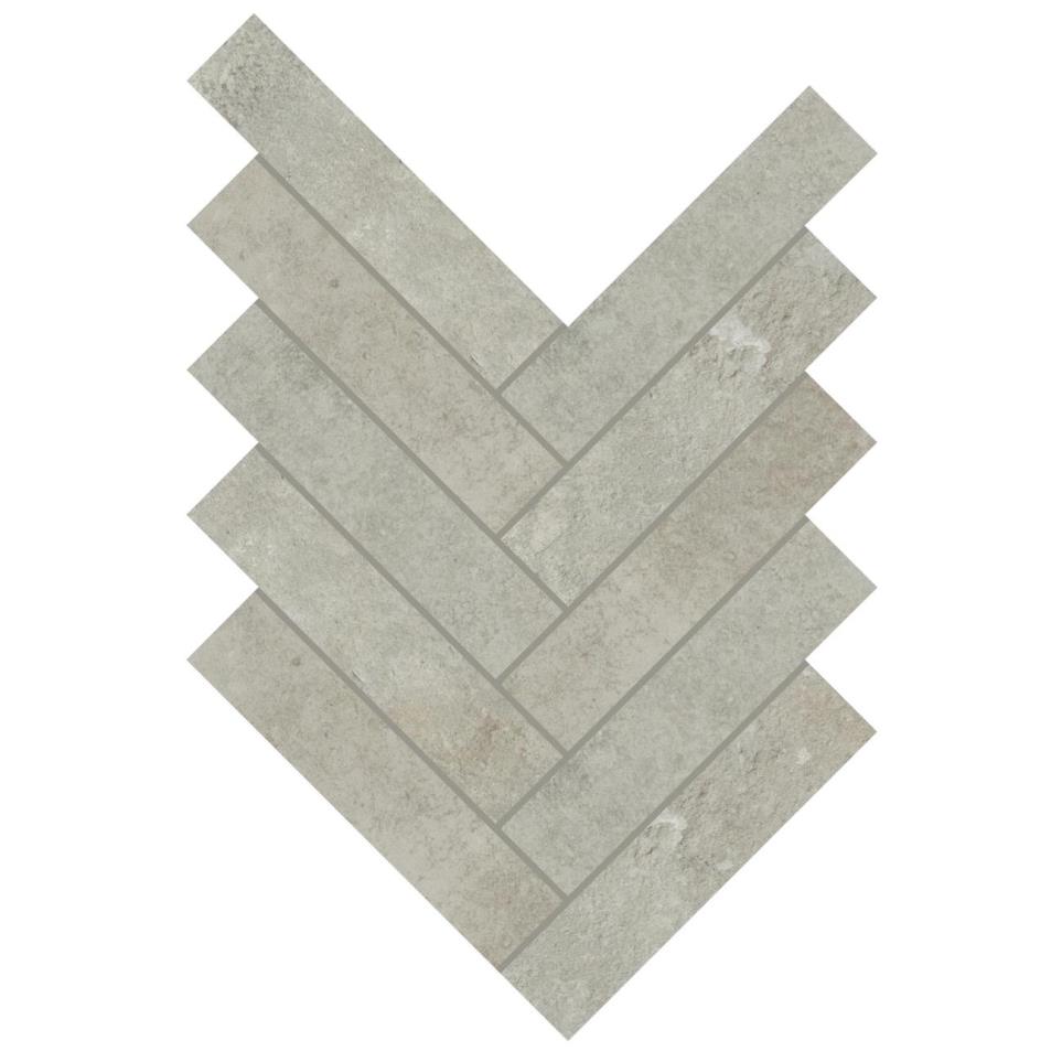 Rekindle Herringbone Stepwise 2X6 Mm 7X4 Mt