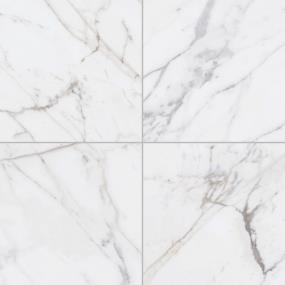 Marble Attache Lavish Square 24X24 PL - Golden Reverie Polished Swatch