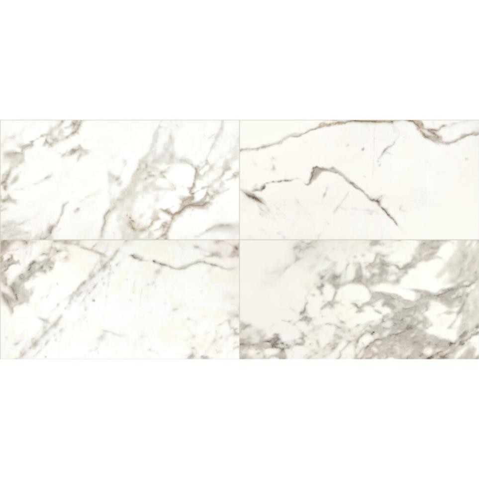 Marble Attache Rectangle 24X48 ST