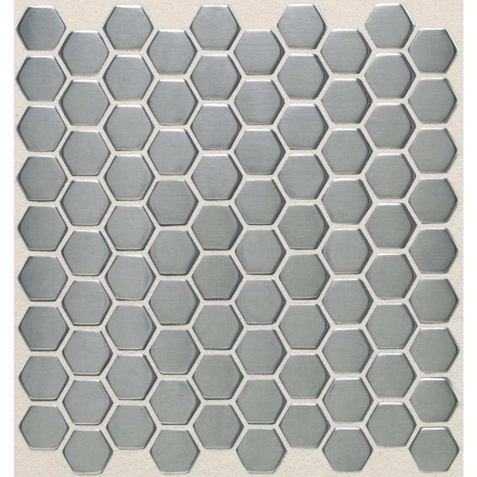 Metallica Hexagon 1X1 Mm 12X12 St