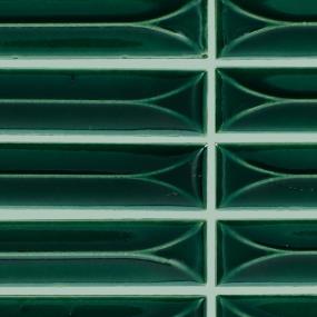 Jade Glossy Zoomed Swatch