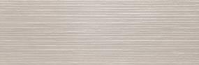 Materika Rectangle Linear 16X48 Tx - Grigio Textured Swatch
