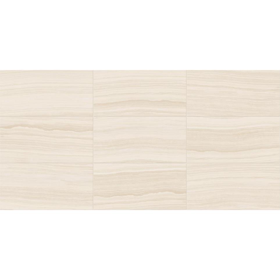 Santino Rectangle 12X24 MT by Bel Terra - Bianco Matte