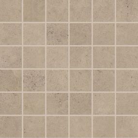 Modern Formation Rectangle Stepwise 12X24 Tx - Canyon Taupe Textured Swatch