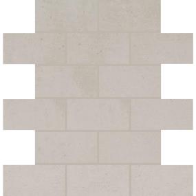 Modern Hearth Brick Joint 2X4 Dm 12X12 Mt - Chimney Corner Matte Swatch