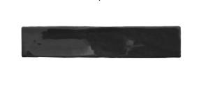 Vidaro  Glossy 2X10 - Black Swatch